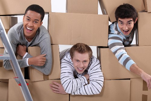 Eco-friendly office relocation practices in Storage Docklands