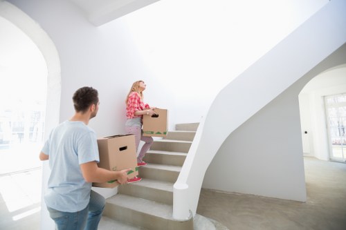 Community event sponsored by Storage Docklands