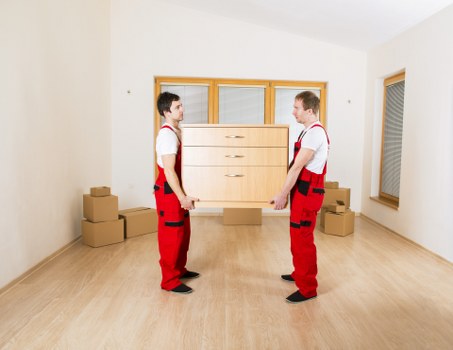 Secure storage options available in Docklands